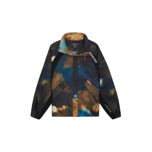 JORDAN Windbreaker Jackets Men Multicolor