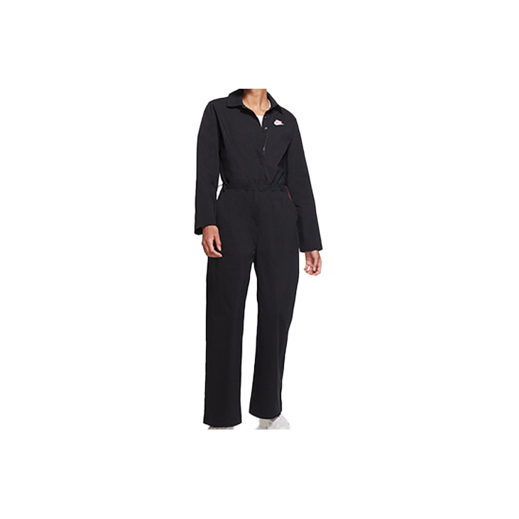 Black nike jumpsuit womens best sale