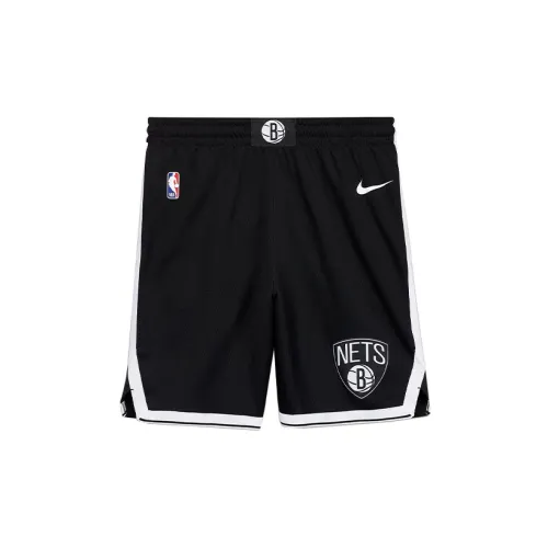 Nike NBA Brooklyn Nets Icon Edition Dri-FIT Swingman Shorts 