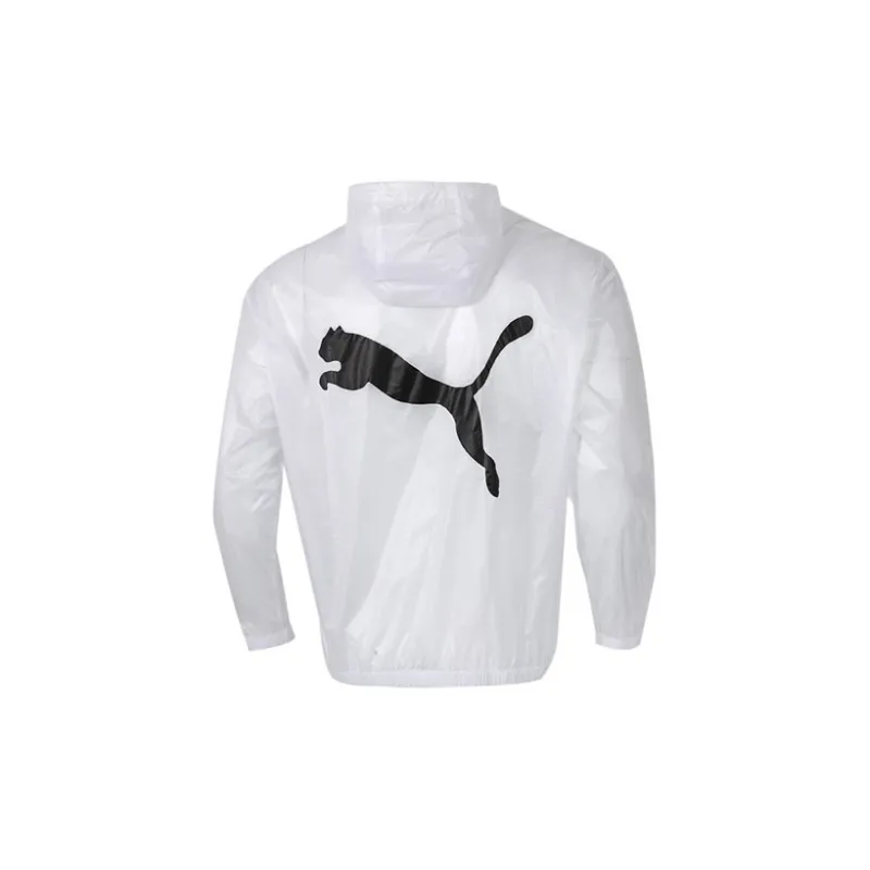 PUMA Sun Protection Clothing Unisex White-1