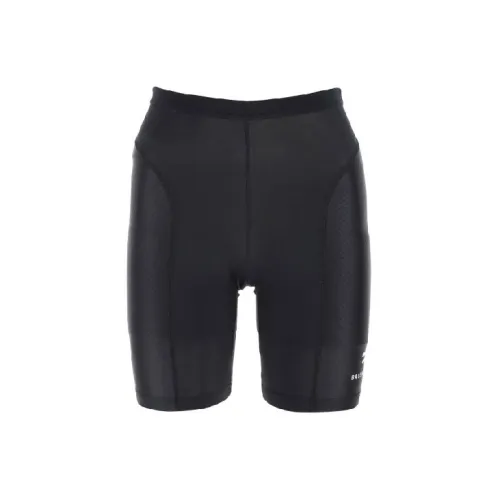 Balenciaga Sports Shorts Unisex Black