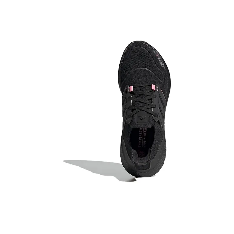 Adidas UltraBoost 22 'Black Beam Pink' Women's-4