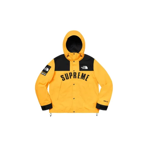 The North Face X Supreme Tnf Joint Series Windbreaker Jackets Unisex