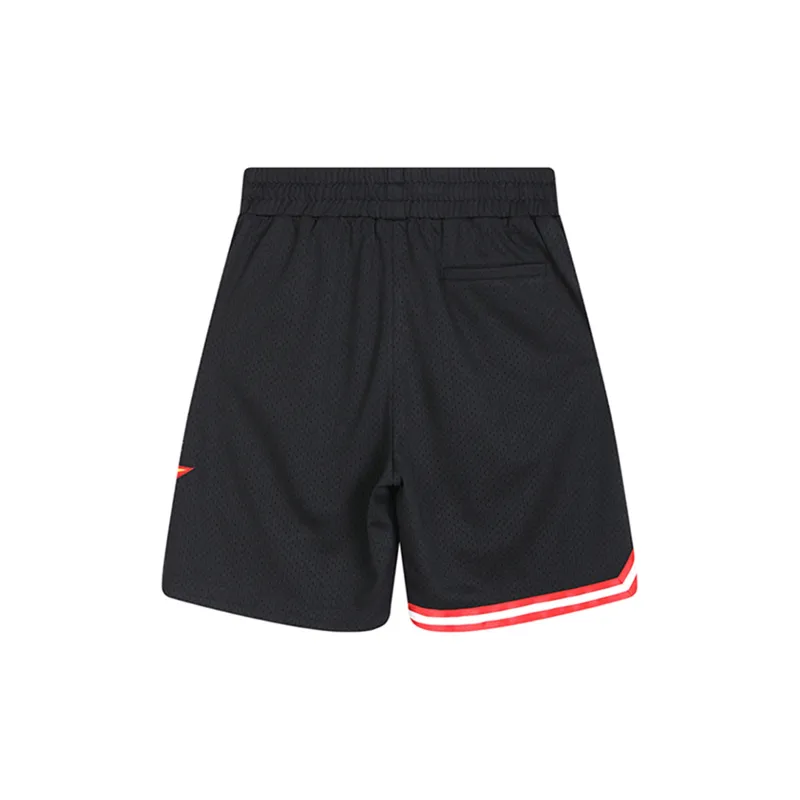 PEAK Basketball Shorts Men Black-1