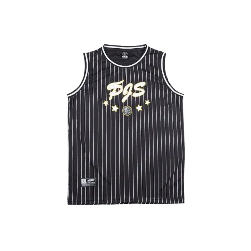 PJ's Vigor Basketball Jerseys Unisex