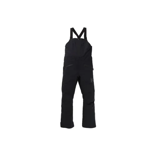 BURTON AK Ski Pants Men Black