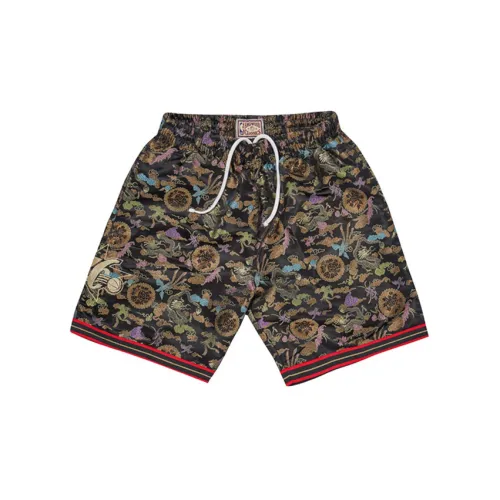 Mitchell & Ness Basketball Shorts Unisex Black