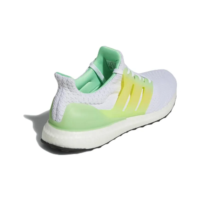 Adidas Ultra Boost 5.0 Dna White Beam Green-3