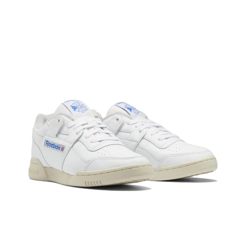 Reebok Workout Plus 1987 Tv 'White Alabaster'-2
