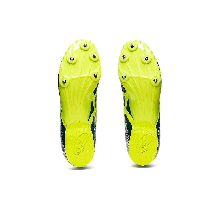 Asics Hyper Md 7 'White Yellow' Women's-5