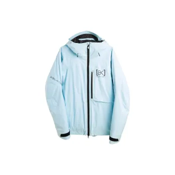 Burton AK457 Guide ちまっ Jacket Navy x Pink M
