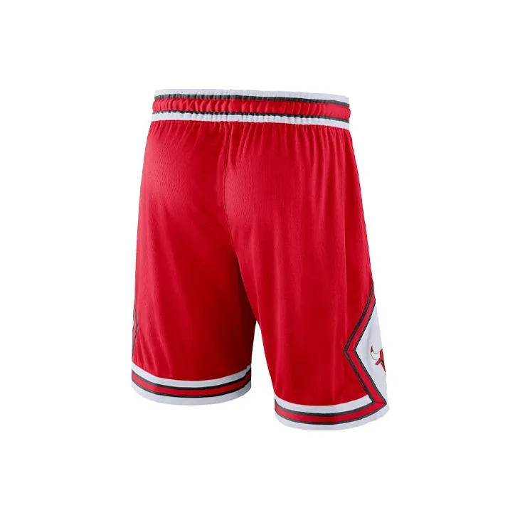 Nike Nba Chicago Bulls Swingman Icon Edition Dri Fit Shorts-1