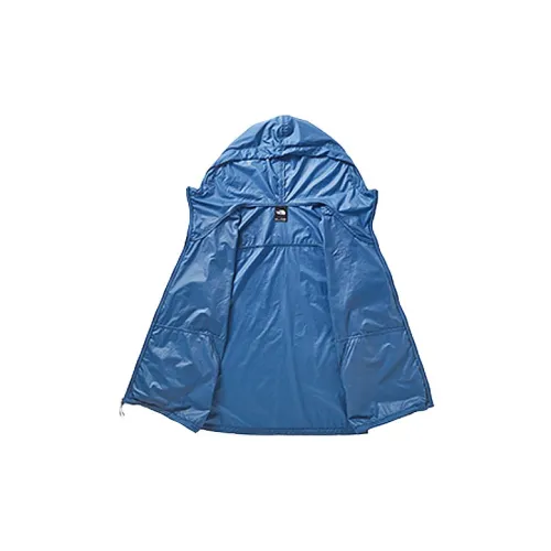 THE NORTH FACE Sun Protection Clothing Men Blue