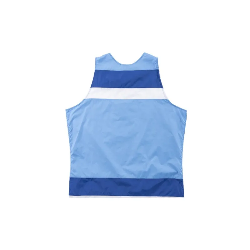 Mitchell Ness Basketball Jerseys Men Blue-1