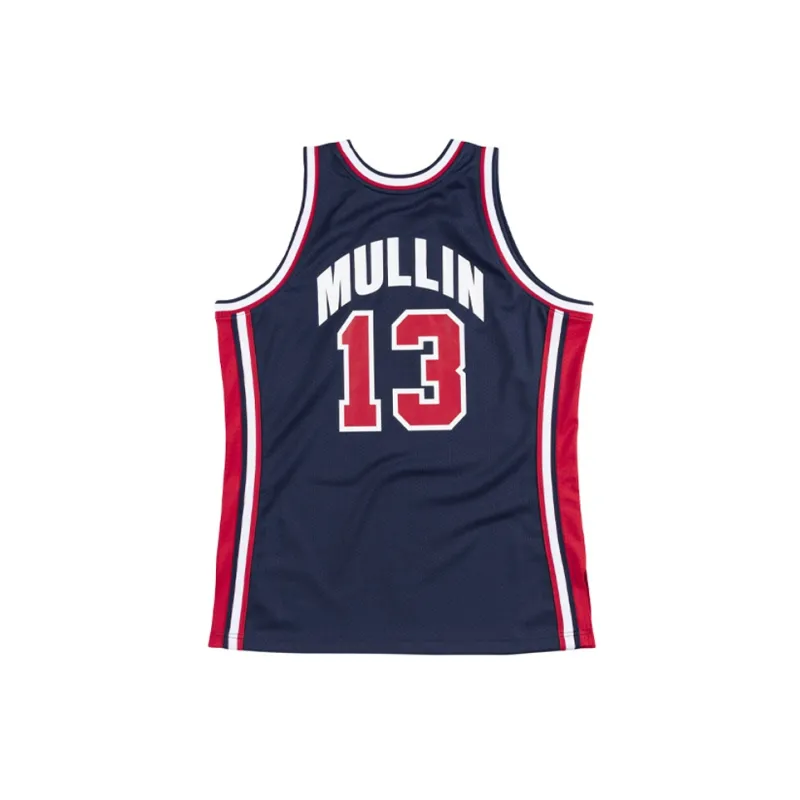 Mitchell Ness 1992 Chris Mullin Usa Basketball Authentic Player Jersey-1