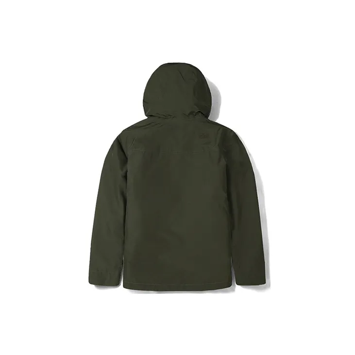 THE NORTH FACE Windbreaker Jackets Men Green-1