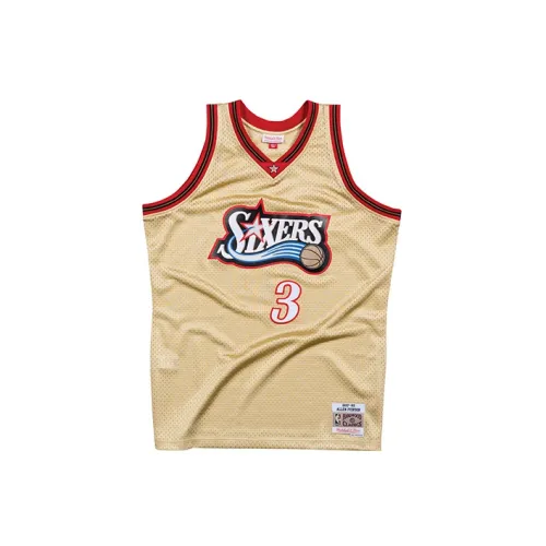 Mitchell Ness Basketball Jerseys Unisex