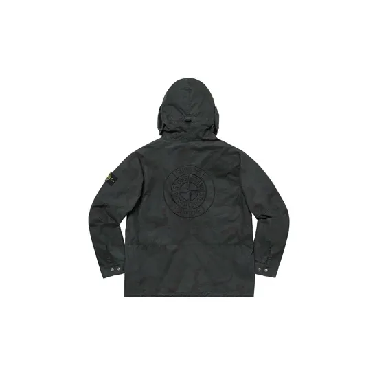Stone Island X Supreme SS19 Jackets Unisex-1