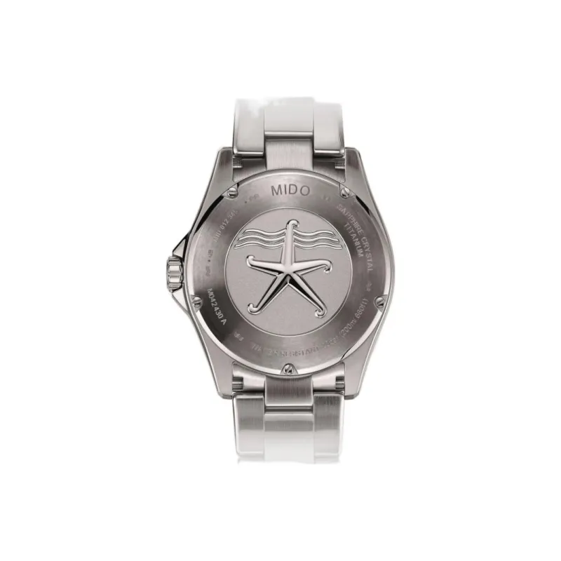 MIDO Men Leader Submariner Watch-1