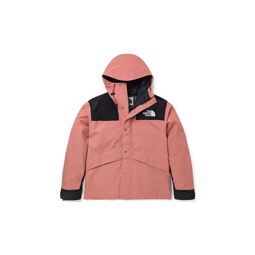 THE NORTH FACE 1986 Series Windbreaker Jackets Unisex Pink