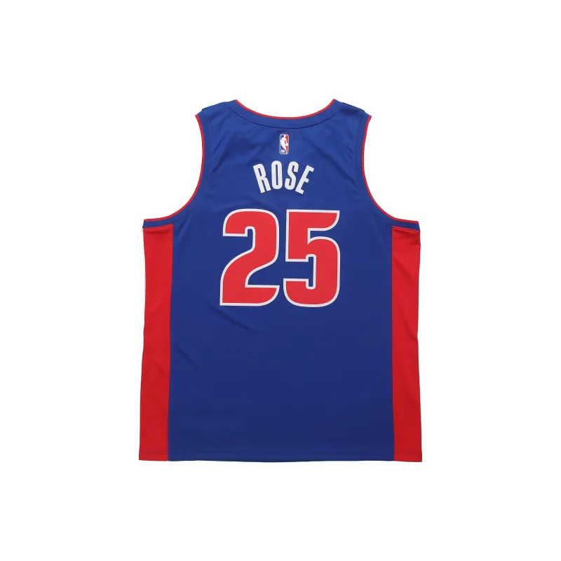 Nike Nba Detroit Pistons Jaden Ivey Icon Swingman 2024/25 Jersey-1