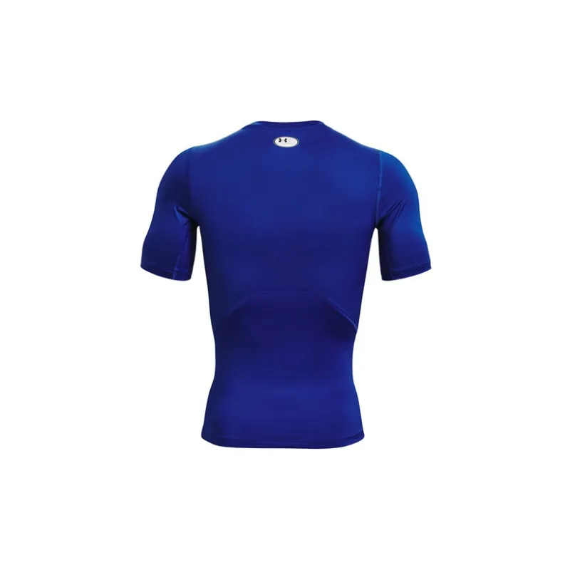 Under Armour HeatGear Fitness Clothing Men Blue-1