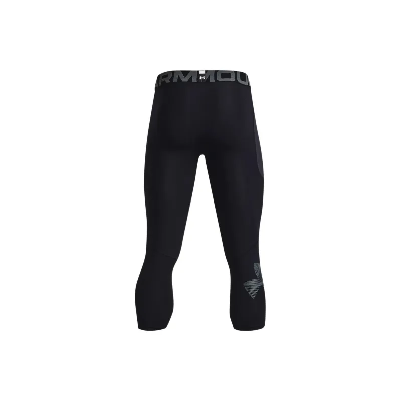 Under Armour HeatGear Sports Pants Men Black-1