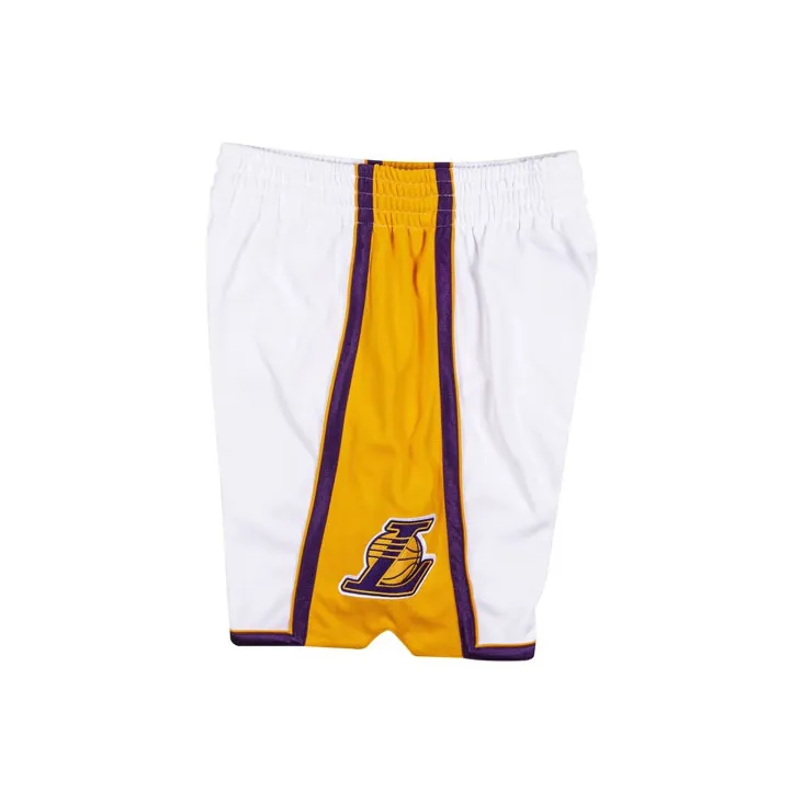 Mitchell & Ness Basketball Shorts Men's Weekend White-2