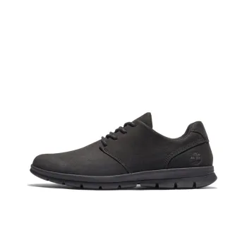 Timberland Graydon Anti Slip Wear Resistant Low Top Sports Casual Shoes Black