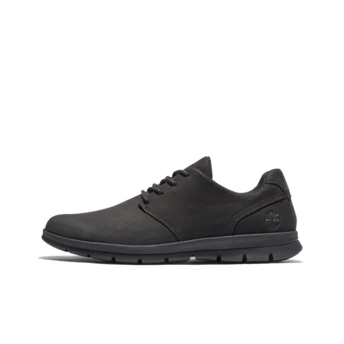 Timberland Graydon Casual Shoes Men Low-Top Black