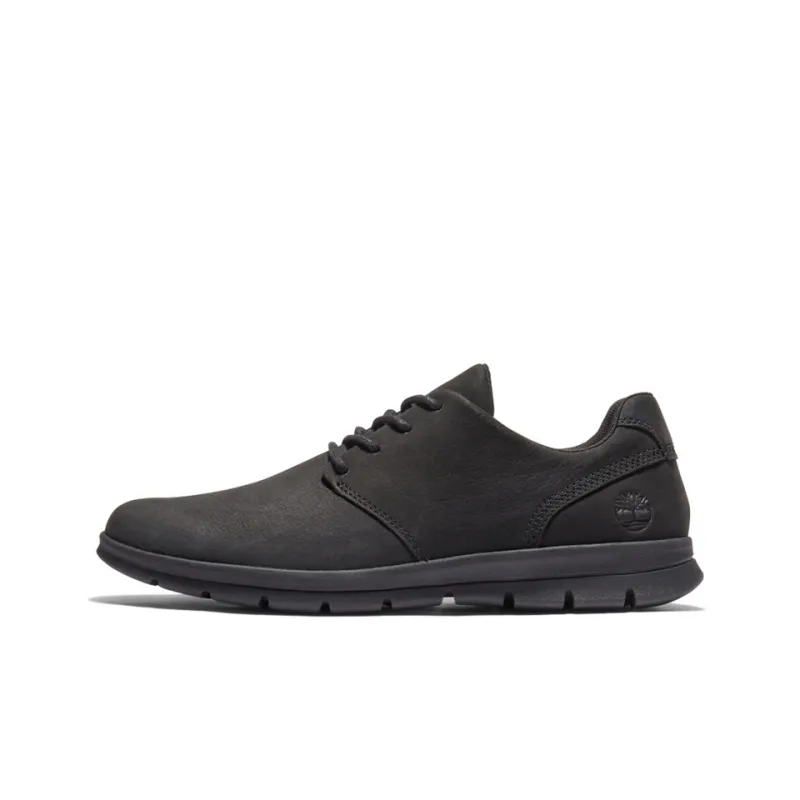 Timberland Graydon Anti Slip Wear Resistant Low Top Sports Casual Shoes Black-0