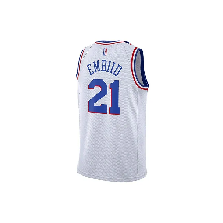 Nike X NBA Basketball Jersey Men's-1