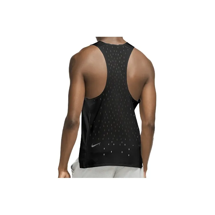 Nike Basketball Jersey Men's Black-1