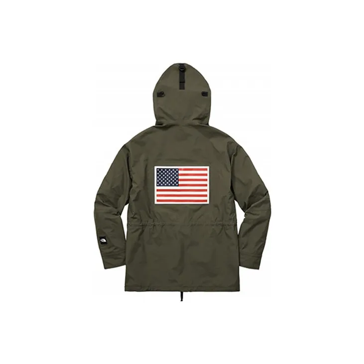 Supreme The North Face Trans Antarctica Expedition Pullover Jacket-1