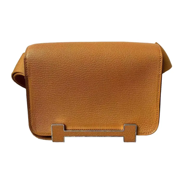 HERMES Geta Shoulder Bags-0