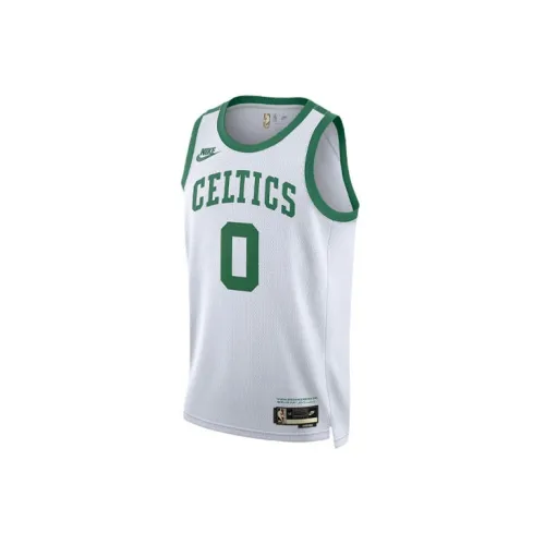 Nike NBA Boston Celtics Jayson Tatum Dri-Fit Jersey 