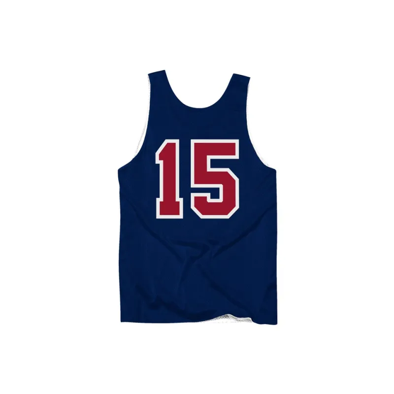 Mitchell Ness Basketball Jerseys Unisex-1