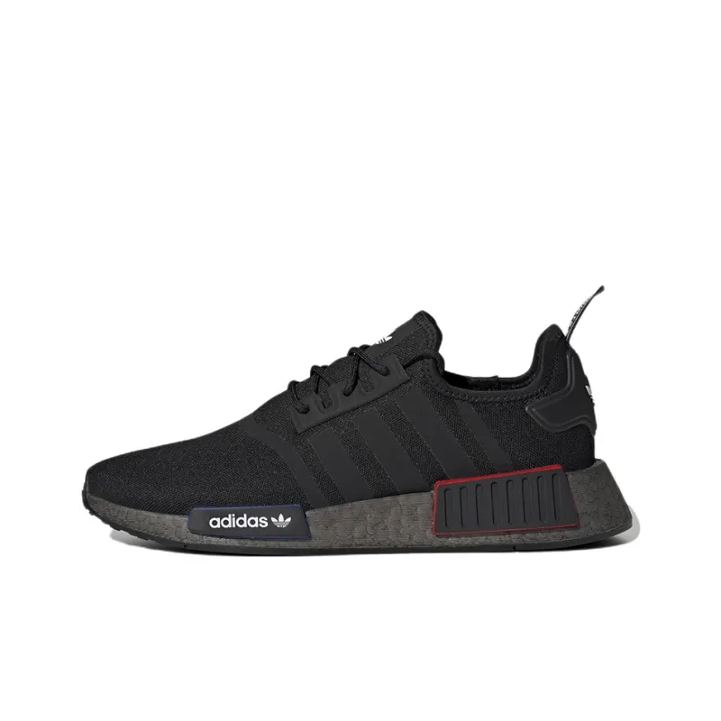 Adidas Originals NMD_R1 'Black Grey'-0