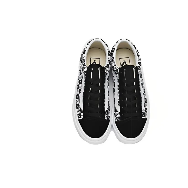 Vans Style 36 'OTW Checkerboard'-2