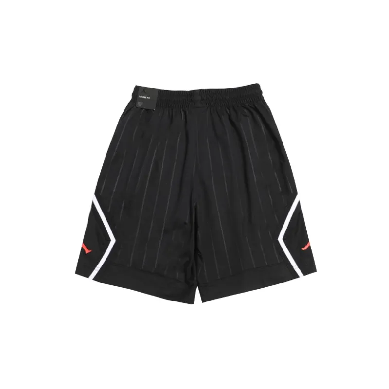 Jordan Basketball Shorts Men's Black-1