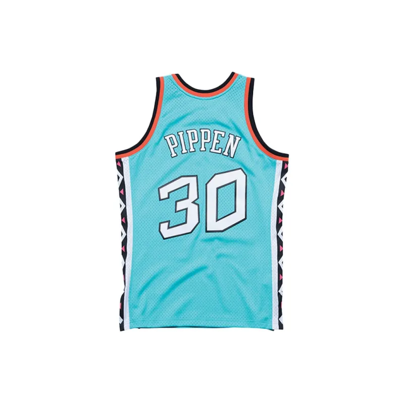 Mitchell & Ness All Star East 1996 97 Scottie Pippen Swingman Jersey-1