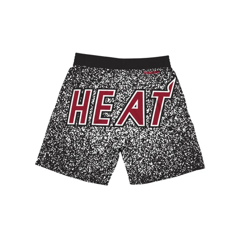 Mitchell & Ness Basketball Shorts Men's Black-1