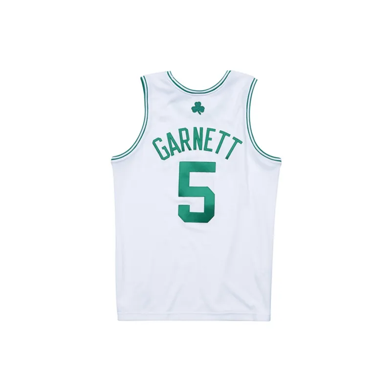 Mitchell & Ness Basketball Jerseys Men's White-1