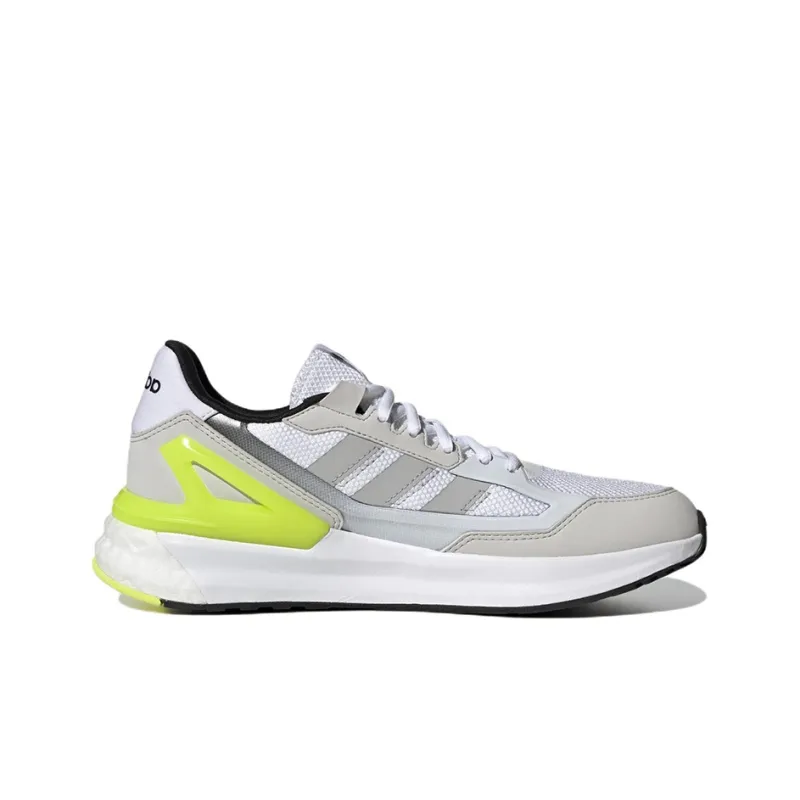 Adidas Neo Nebzed Casual Shoes Men Low-Top Gray/White-1