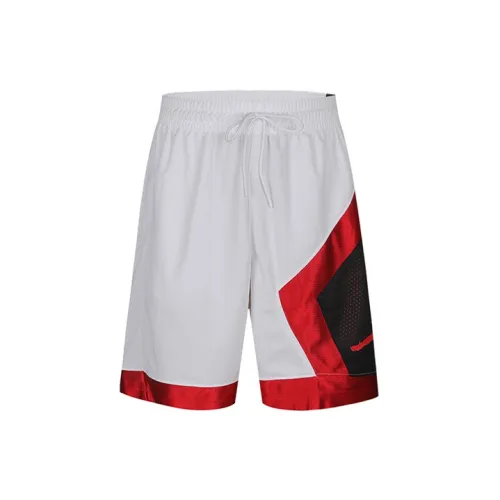 Jordan Jumpman Basketball Shorts Men White