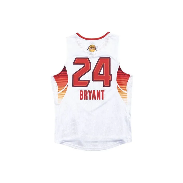 Mitchell Ness Basketball Jerseys Unisex-1