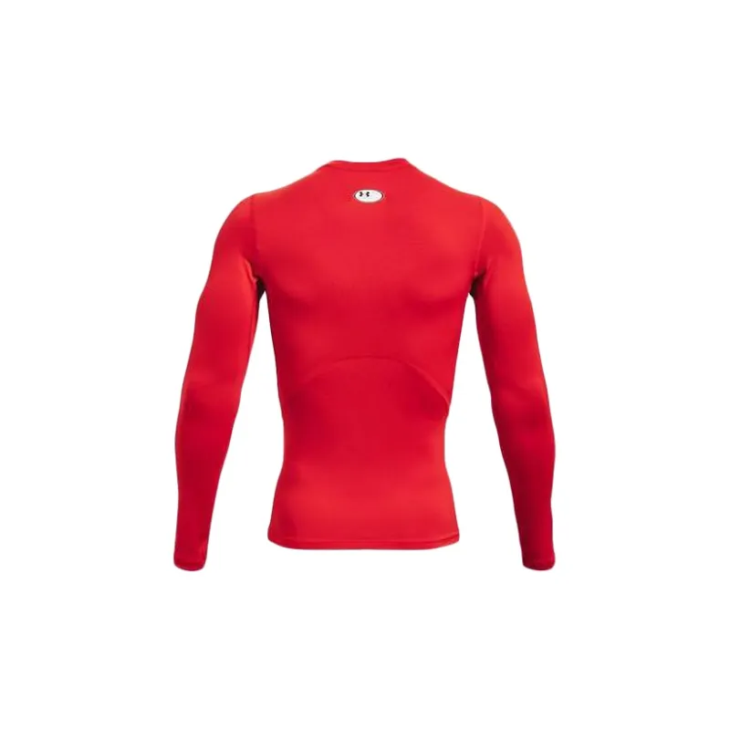 Under Armour Fitness Clothing Men Red-1
