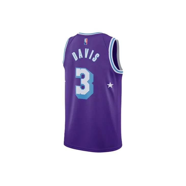 Nike Nba Los Angeles Lakers Anthony Davis City Edition Jersey-1