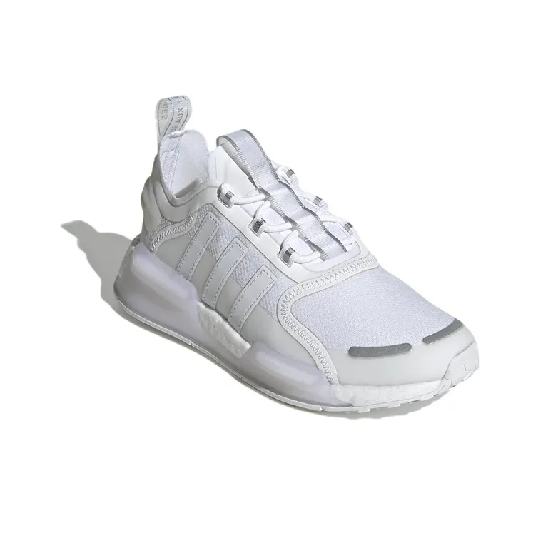 Adidas Nmd R1 V3 Cloud White Silver Women's-2