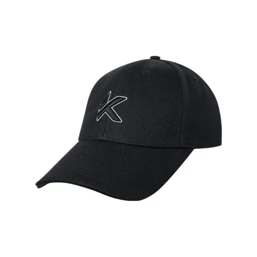 ANTA Baseball Caps Men Black
